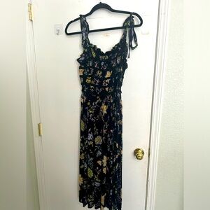 Free People Maxi dress